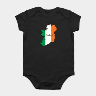 Good ol Ireland Baby Bodysuit